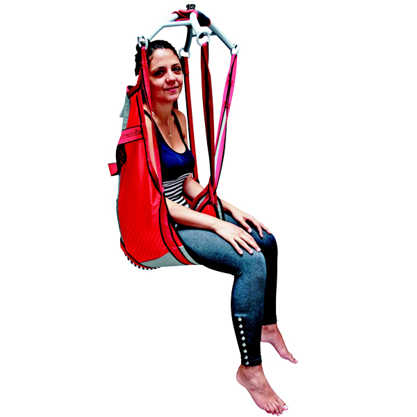 SANGLES POUR LE DOMICILE - SANGLE EN U...