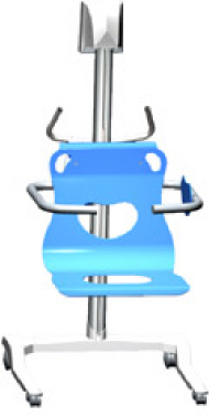 SI�GE NEPTUNE - LEVE-PERSONNE AVEC SANGLE SUR ROUES...
