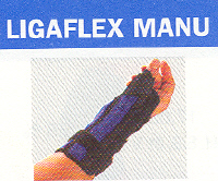 LIGAFLEX MANU - ATTELLE DU POIGNET...