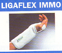 LIGAFLEX IMMO - ATTELLE DU POIGNET...