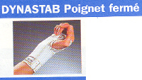 POIGNET DE MAINTIEN - DYNASTAB - - ORTHESES DU POIGNET E...