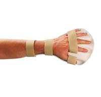 Attelle sphérique - Attelle du poignet / de la main...