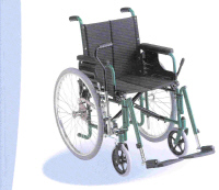 VARIABLE PLUS COMMANDE UNILATERALE - FAUTEUIL ROULANT MA...