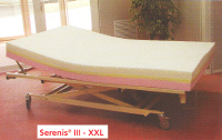 Serenis III XXL - MATELAS EN MOUSSE...