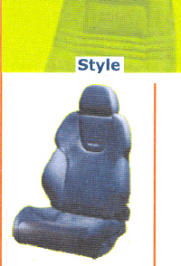 STYLE - SIEGE DE VEHICULE...