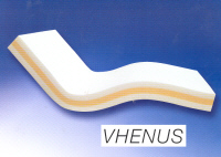 MATELAS MOUSSE VHENUS - MATELAS EN MOUSSE...