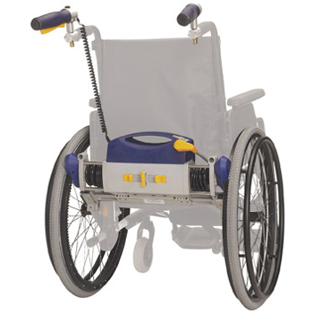 V-max - Kit de propulsion lectrique pour fauteuil roula...
