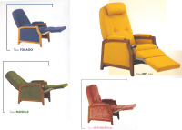 T�NOR - FAUTEUIL DE REPOS...