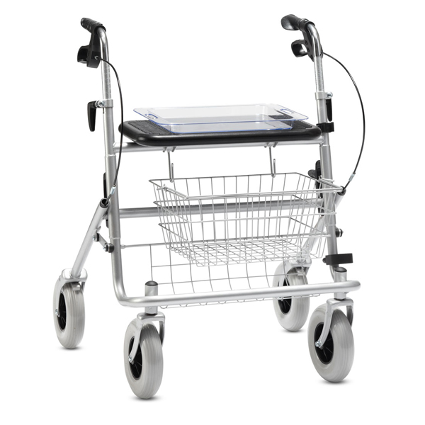 Rollator B xxl - Déambulateur avec assise...