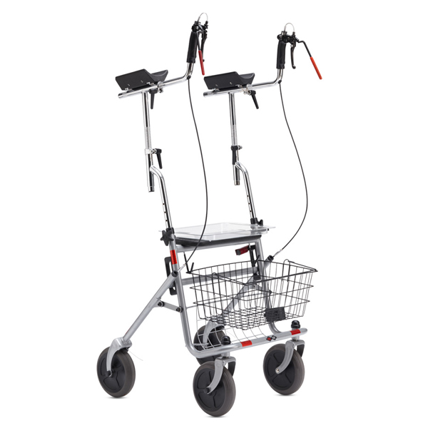 SRL - Déambulateur avec assise...