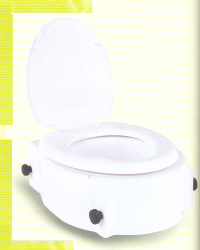 TSE-10 - SURELEVATEUR DE WC / TOILETTES A FIXER...
