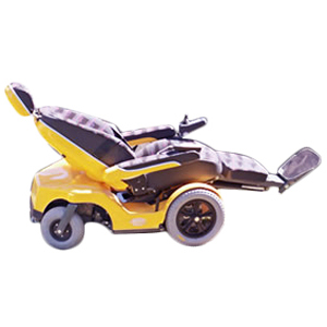 ÉVASION VERSION TRACTION - FAUTEUIL ROULANT ELECTRIQUE À...