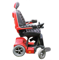 ÉVASION VERSION PROPULSION - FAUTEUIL ROULANT ELECTRIQUE...
