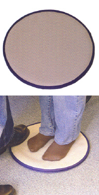 HANDYSWING FLOOR - DISQUE DE TRANSFERT...