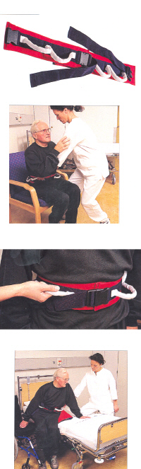SUPPORT COURT - CEINTURE DE TRANSFERT...
