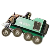 LE MILLE-PATTES - VEHICULE TOUT TERRAIN MOTORISE...
