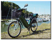 617 - BICYCLETTE...