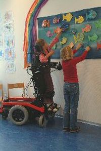 LEVO COMBI JR 50600 - FAUTEUIL ROULANT ELECTRIQUE � VERT...