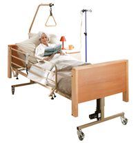 Haydn - Lit simple à hauteur variable...