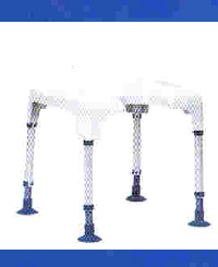 AQUATEC PICO 9 20 001 - TABOURET DE DOUCHE...