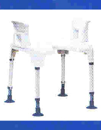 AQUATEC PICO 9 21 001 - TABOURET DE DOUCHE...