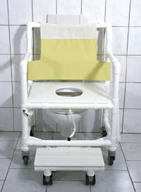 SCC 250 OS DS ASAOS MFTOS - FAUTEUIL DE DOUCHE A SIEGE P...