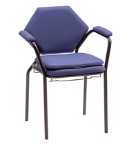 Chaise de toilette classique - Chaise percée...