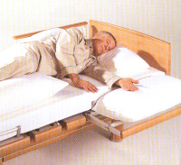 BARRIERES DE LIT ESCAMOTABLES - BARRIERE DE LIT...