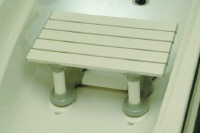 AA1155A - TABOURET DE DOUCHE...