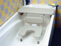 AA1100 - SIEGE DE BAIN...