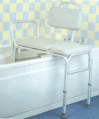 AA1594 - CHAISES DE BAIN/DE DOUCHE, PLANCHES POUR LE BAI...