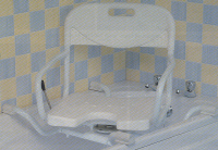 SIÈGE DE BAIGNOIRE PIVOTANT AJUSTABLE EN LARGEUR AA1286 ...