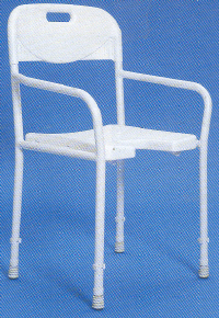 AA1653 - CHAISE DE DOUCHE...