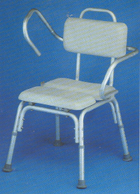 AA1605 - CHAISE DE DOUCHE...