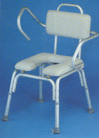 AA1606 - CHAISE DE DOUCHE...