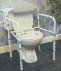 AA2084 - CADRE DE WC / TOILETTES...