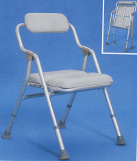 AA1670 - CHAISE DE DOUCHE...