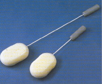 AA1831B - BROSSE ET EPONGE DE BAIN...