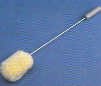 AA1841C - BROSSE ET EPONGE DE BAIN...