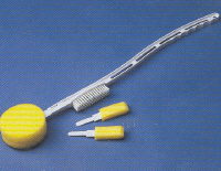 AA1848 - BROSSE ET EPONGE DE BAIN...