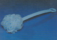 AA1842 - BROSSE ET EPONGE DE BAIN...