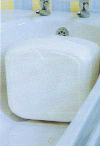 AA1898 - REDUCTEUR DE LONGUEUR DE BAIGNOIRE...