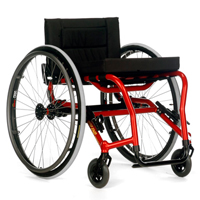 TERMINATOR EVERYDAY - FAUTEUIL ROULANT MANUEL SPORT & LO...