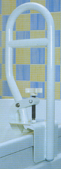 AA1920 - BARRE D'APPUI MODULAIRE FIXE...