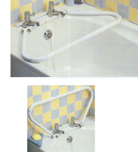 HAMPSHIRE - BARRE D'APPUI MODULAIRE FIXE...