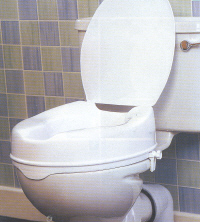 AA2112L - SURELEVATEUR DE WC / TOILETTES A FIXER...