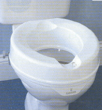 AA2151 - SURELEVATEUR DE WC / TOILETTES A POSER...