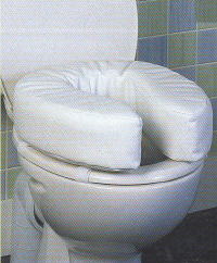 AA2137B - SURELEVATEUR DE WC / TOILETTES A POSER...