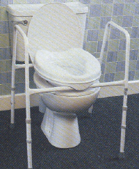 AA2232 - CADRE DE WC / TOILETTES...