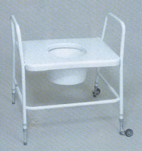 AA2235 - CADRE DE WC / TOILETTES...